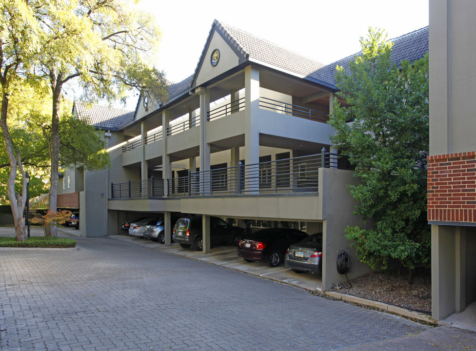 Remington Condos in Austin, TX - Building Photo