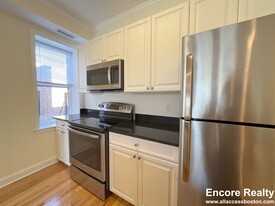 23 Chauncy St, Unit 16 Apartamentos