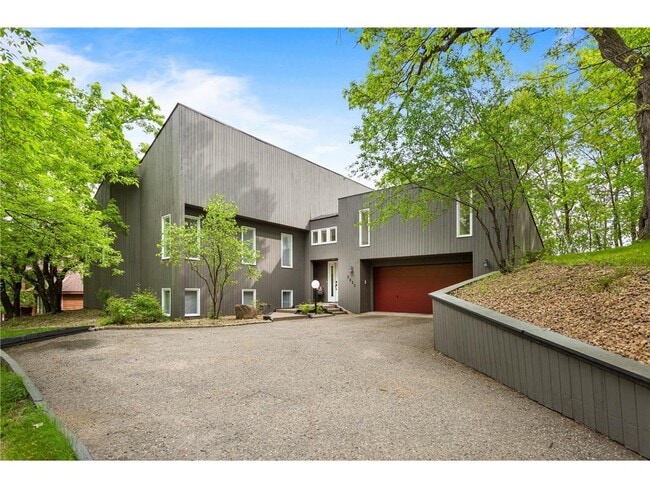 property at 2925 Minnehaha Curve