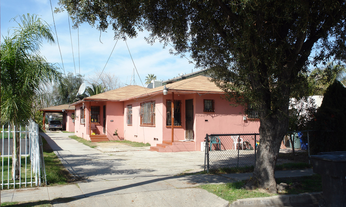 1328-1332 Sepulveda Ave in San Bernardino, CA - Building Photo