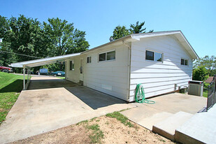 1413 Carter St in Cape Girardeau, MO - Building Photo - Building Photo