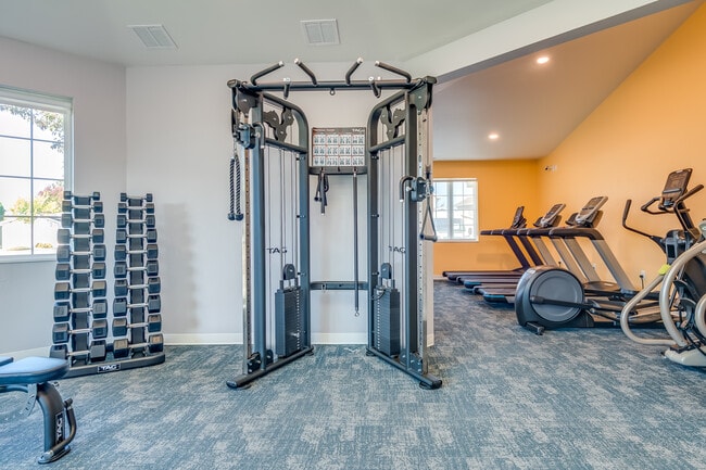 Crystal Lake in Green Bay, WI - Foto de edificio - Interior Photo