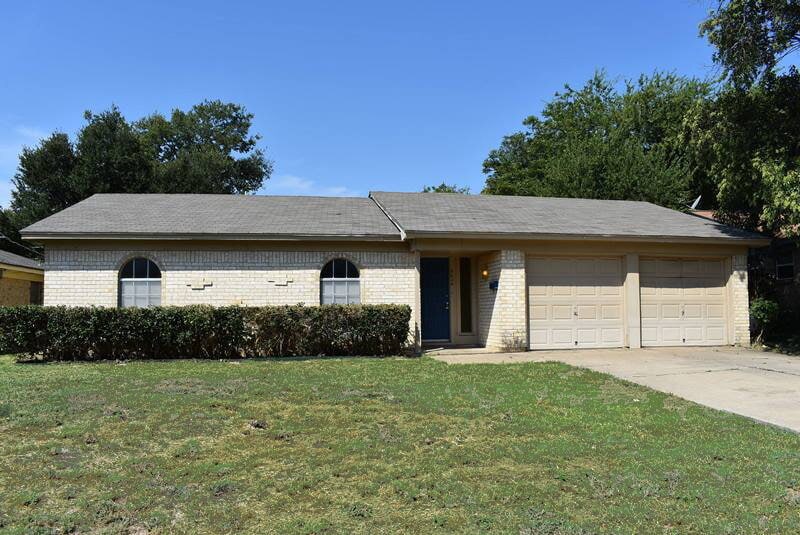 6624 Vega Dr in Fort Worth, TX - Building Photo