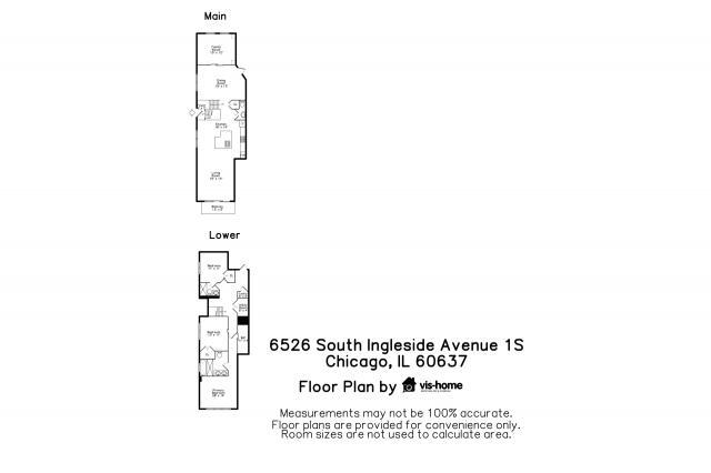 6526 S Ingleside Ave in Chicago, IL - Building Photo - Building Photo