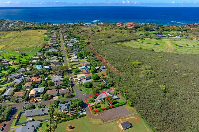 2020 Pahoehoe St in Koloa, HI - Foto de edificio - Building Photo