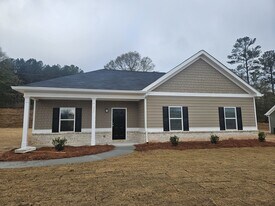 207 Charlotte Cir in Statham, GA - Building Photo