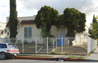 1304 Mariposa Ave in Los Angeles, CA - Building Photo - Building Photo