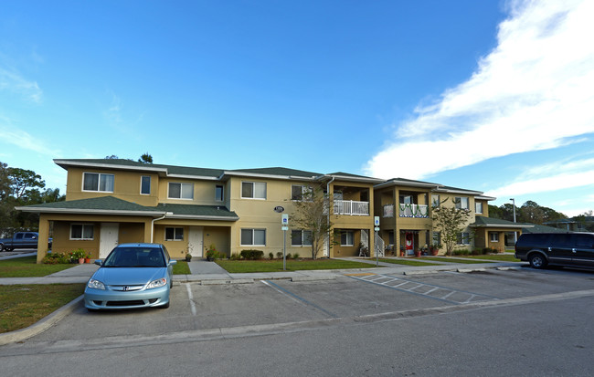 Eden Garden Apartments in Immokalee, FL - Building Photo - Building Photo