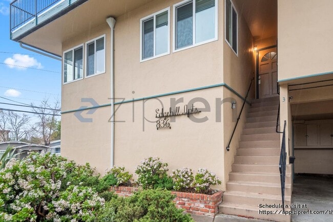 836 El Camino Real in Burlingame, CA - Building Photo - Building Photo