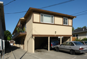 1061 S Almaden Ave Apartments