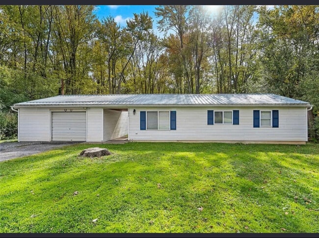 property at 6606 Kirkville Rd