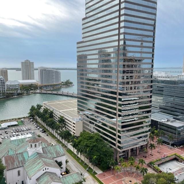 property at 500 Brickell Ave