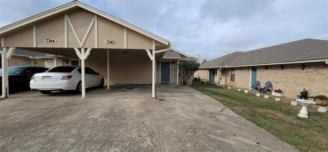 7342 Nantucket Dr in Forest Hill, TX - Building Photo - Building Photo