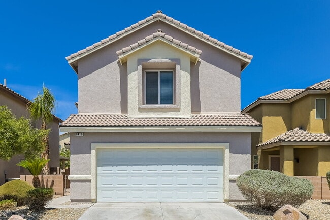 6416 Pronghorn Ridge Ave