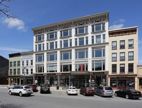 The Lincoln Building in Watertown, NY - Building Photo - Building Photo