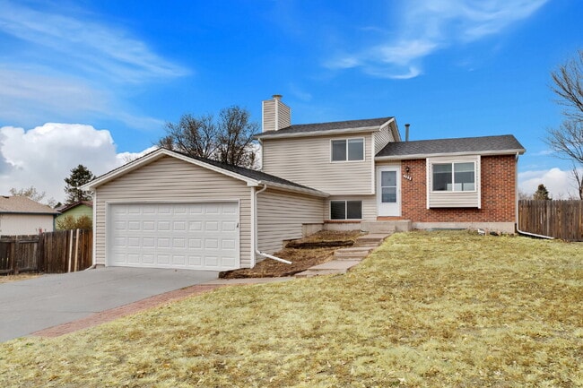 Corner Lot Charmer Near Fort Carson & Pete in Colorado Springs, CO - Building Photo - Building Photo