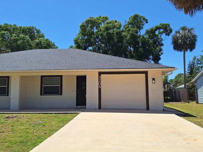 property at 3208 India Palm Dr