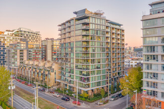 James in Vancouver, BC - Building Photo - Building Photo