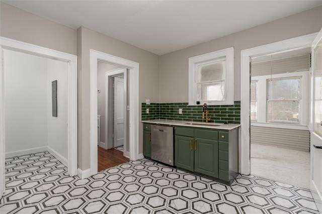 property at 5213 Tremont St