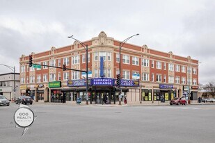 1550 W 95th St in Chicago, IL - Building Photo