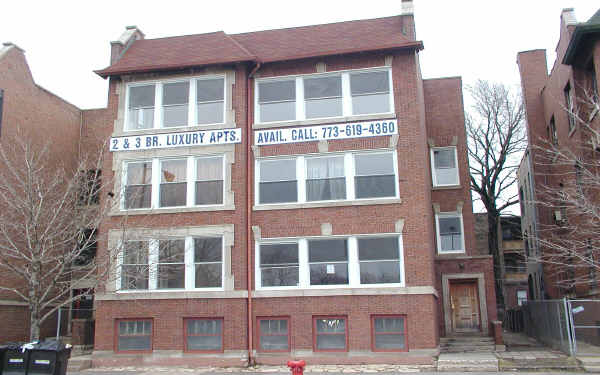 5115 S Drexel Ave in Chicago, IL - Building Photo