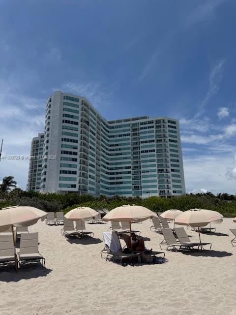 property at 7135 Collins Ave