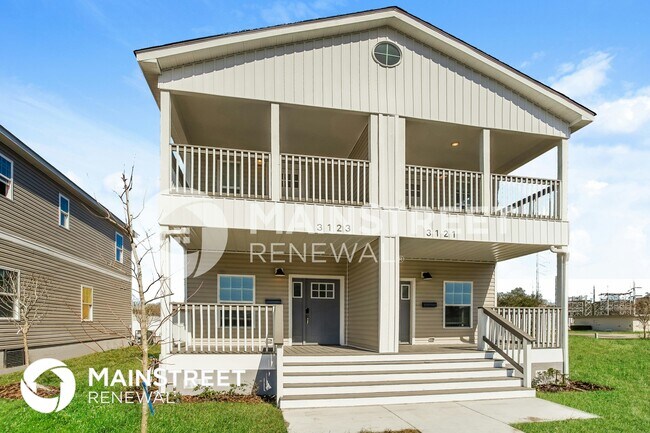 3123 4th Ave S in St. Petersburg, FL - Building Photo - Building Photo
