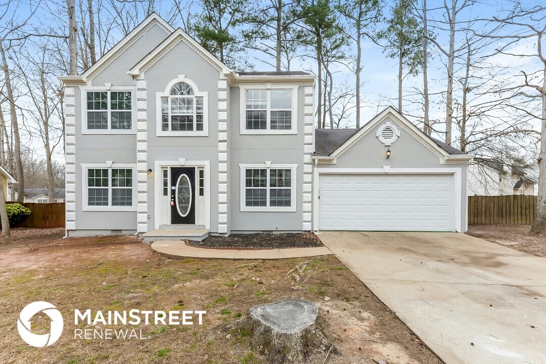 2611 Star Ln in Decatur, GA - Building Photo