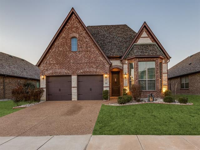 16601 Amistad Ave in Prosper, TX - Building Photo
