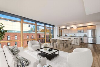 The Goodwin in Seattle, WA - Foto de edificio - Building Photo