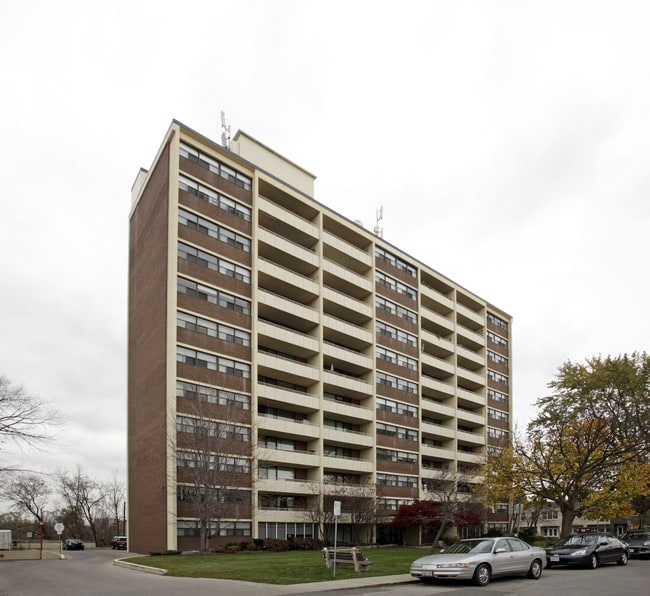 Centennial Towers