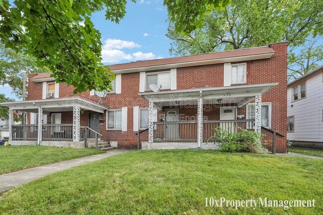 property at 532 S Terrace Ave
