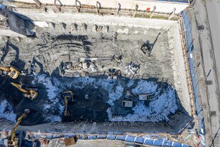 The Grand in Surrey, BC - Building Photo