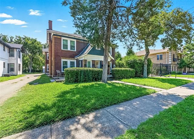 property at 4112 Junius St