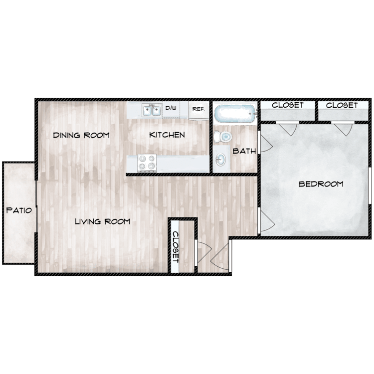 Dover Pointe Apartments Houston, TX Apartments For Rent