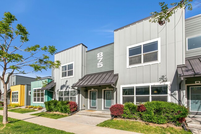 property at 875 Baum St