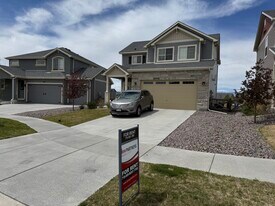 6832 Backcountry Loop in Colorado Springs, CO - Building Photo