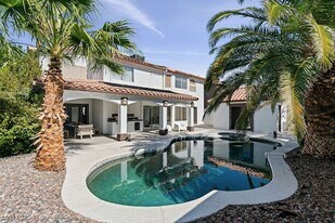 2829 Via Florentine St in Henderson, NV - Building Photo