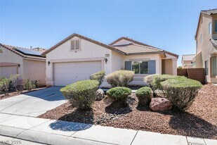 1209 Echo Beach Ave in North Las Vegas, NV - Building Photo