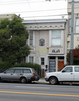 666-668 S Van Ness Ave Apartments