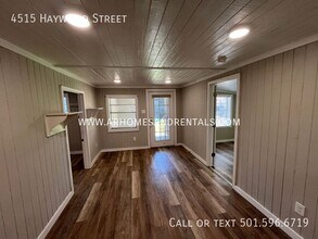 4515 Haywood St in North Little Rock, AR - Building Photo - Building Photo