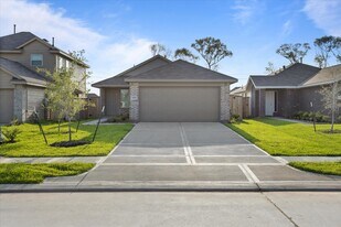19428 Villa Mesa Dr in Roman Forest, TX - Building Photo
