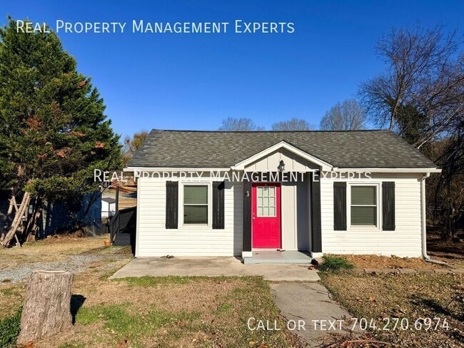 property at 903 Michigan St