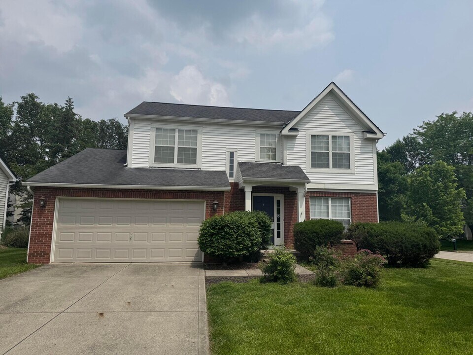 6064 Innovation Dr in Dublin, OH - Building Photo