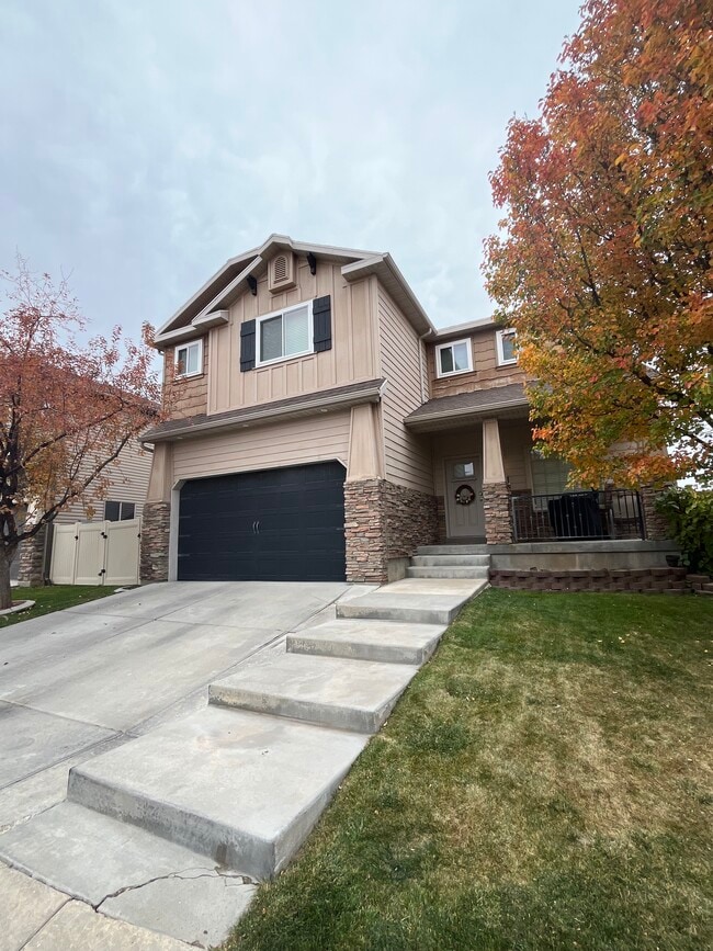 7552 Lexi Loop in Eagle Mountain, UT - Building Photo - Building Photo