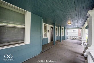 130 N Gladstone Ave in Indianapolis, IN - Building Photo - Building Photo