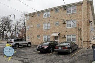 3558 N Nagle Ave in Chicago, IL - Building Photo - Building Photo
