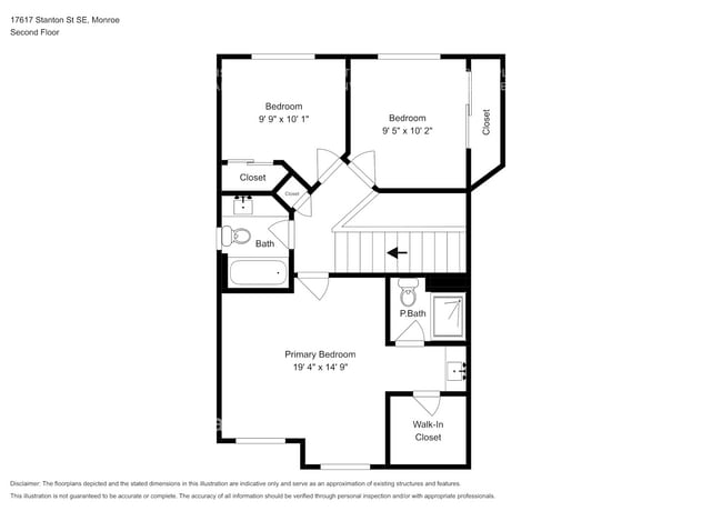 17617 Stanton St SE in Monroe, WA - Foto de edificio - Building Photo