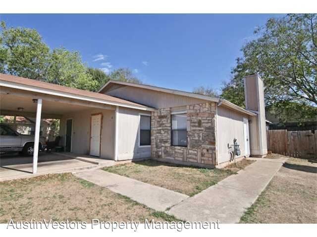 12901 Chromite St in Austin, TX - Building Photo