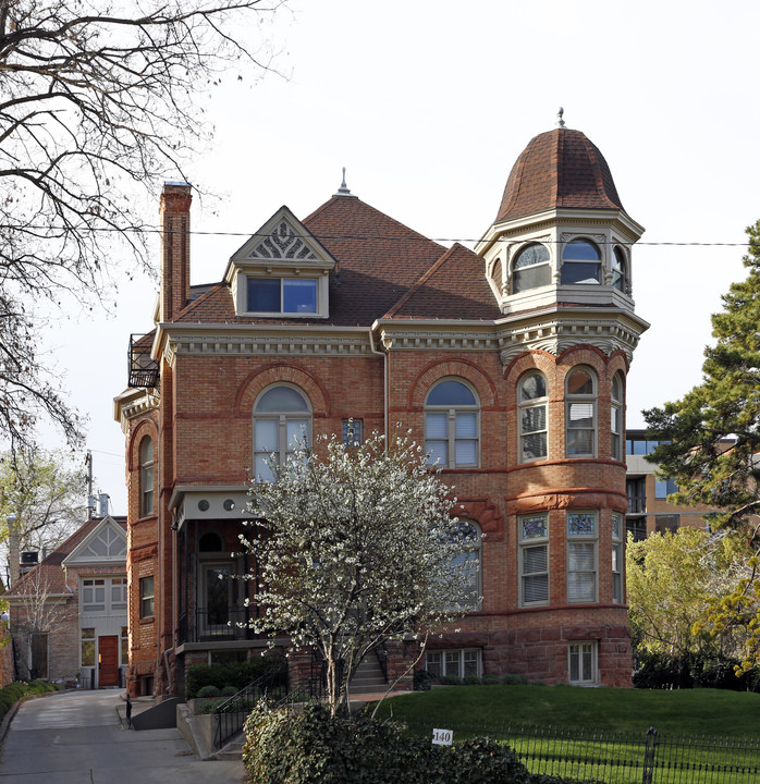 140 E 2nd Ave in Salt Lake City, UT - Building Photo